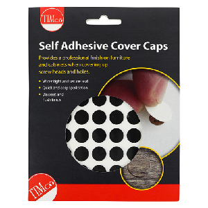 Self-Adhesive Cover Caps