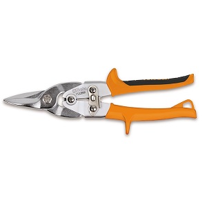 1122 Compound leverage shears, straight blades