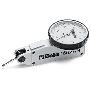 1662AN Adjustable stylus dial indicator, reading to 0.01mm