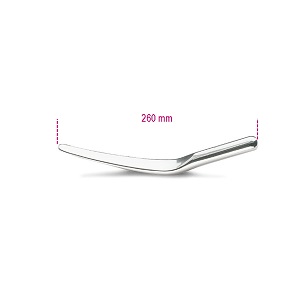 1326 Curved angle spoon
