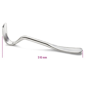 1330 Long double-ended spoon