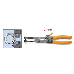 1472AU Automatic hose clamp pliers