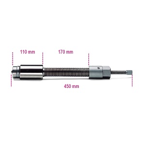1589VI Hydraulic screw for pullers