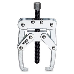 1506 Two-leg self-clamping puller