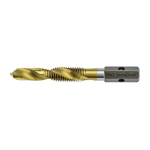 HMT VersaDrive Spiral Flute Combi Drill-Taps