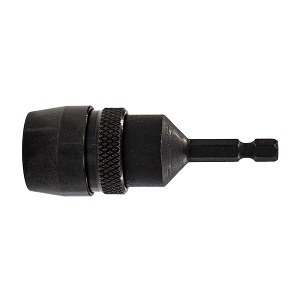 HMT VersaDrive Rapid-Lock 1/4" Impact Driver Adapter