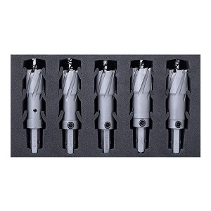 VersaDrive TCT HoleCutters InsertFoam Sets