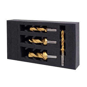 VersaDrive DrillSink InsertFoam Set