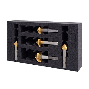 VersaDrive Countersink InsertFoam Set