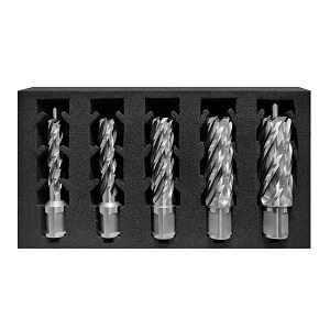 SilverMax 50 HSS Broach Cutter Sets