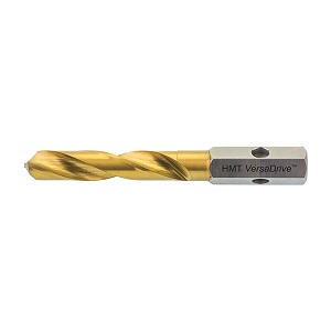 HMT VersaDrive HSS-Cobalt Drill Bits