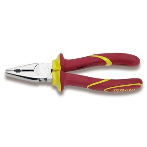 1150MQ 1000v insulated combination pliers, chrome-plated