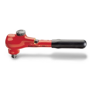 920MQ/55A 1000v insulated 1/2" square drive reversible ratchet