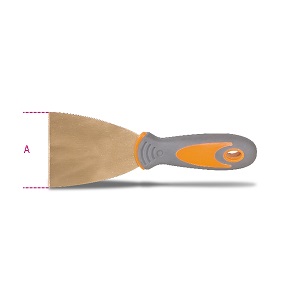 1717BA Rigid spatulas