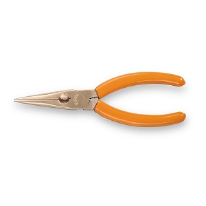 1166BA Spark-proof extra-long needle knurled nose pliers