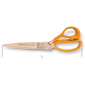 1784BA Spark-proof scissors