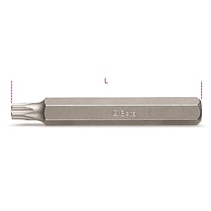 867TX/L Bits for torx® head screws