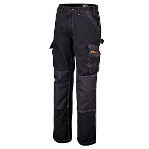 7815N Work trousers, multipocket style