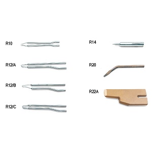 1824R Spare tips for soldering irons