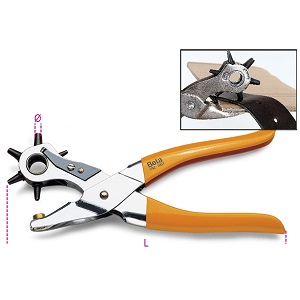 1762 Revolving punch pliers
