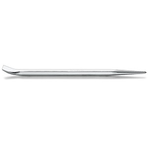 963 Pry bar with pointed and flat bent ends