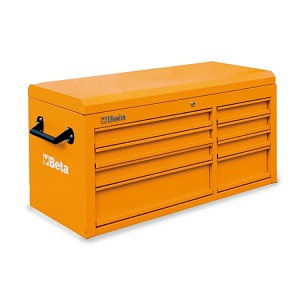 C38T Top box with 8 drawers