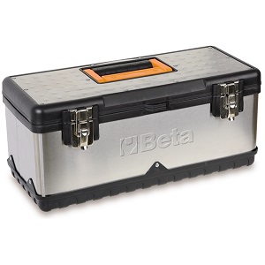 CP17L Stainless steel toolbox, long series