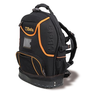 C5-2105 Tool rucksack, made of technical fabric, empty