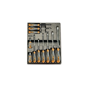 T160 Slotted screwdrivers