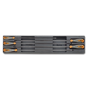 T183 Slotted & phillips long series screwdrivers