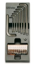 Allen keys & screwdriver bits