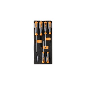 M172 Phillips Screwdrivers in soft thermoformed tray