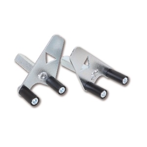 3041A/11 Roller sliders, pair for item 3041