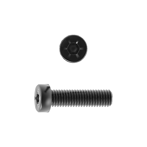 Socket Head Capscrew, Fine Pitch, ISO 4762/DIN 912, High Tensile Grade 12.9, Self Coloured, Full Thread