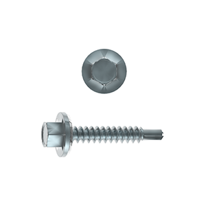 GHLS, Composite Panel, Light Section, Self Drilling Screw, Zinc Plated
